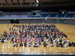 東海近畿農業大学校スポーツ大会風景