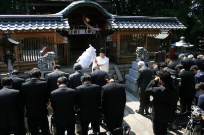祈願祭１