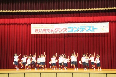 07 松江小学校ダンスチームC