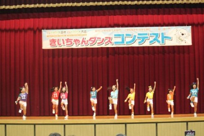 09 KAZUMI　DANCE STUDIOすまいるハート