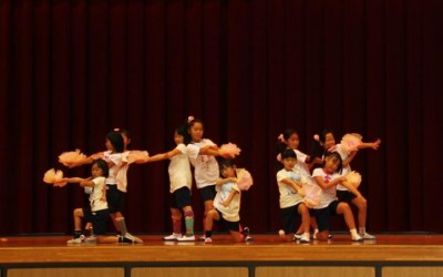 06 松江小学校ダンスチームB