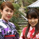 「2代目藤むすめ」の広山 聡美 様と瀬岡 容子 様