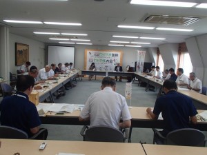 第４回馬術競技会運営委員会