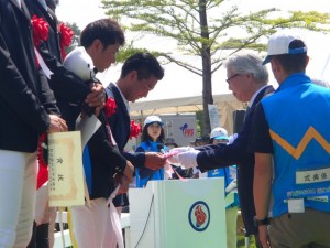 和歌山県選手の入賞者も多く出ました