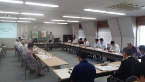 第６回馬術競技運営委員会①