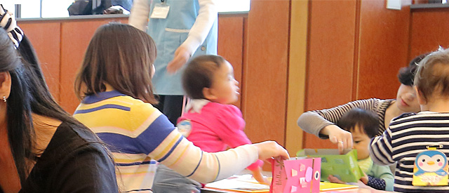 結婚・出産・子育て（アイコン）