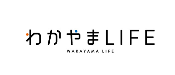 わかやまLIFEのバナー