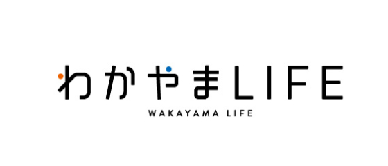 わかやまLIFEのバナー